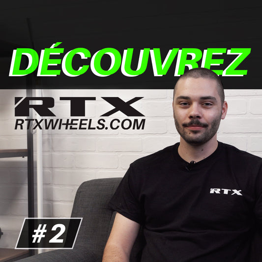 La Conception D'une Roue D'alliage | Découvrez RTX #2