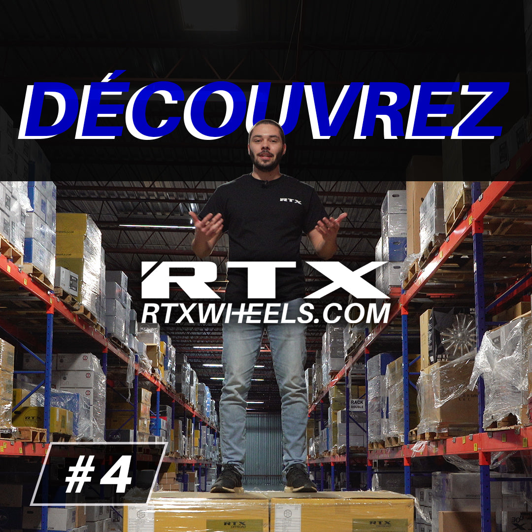 La Vie D'une Roue | Découvrez RTX #4