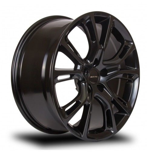 Thug - Satin Black