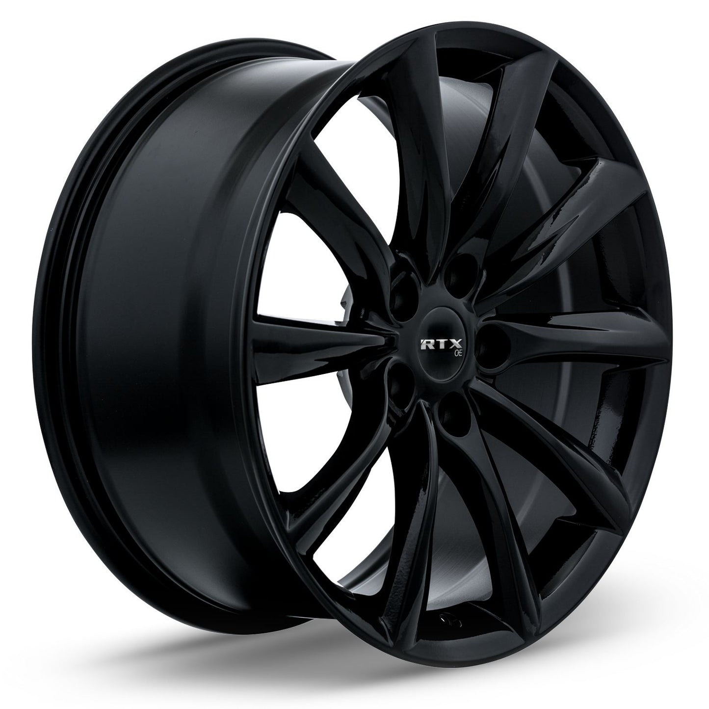 Alto - Gloss Black