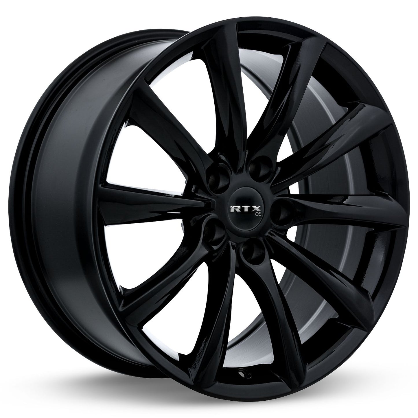 Alto - Gloss Black