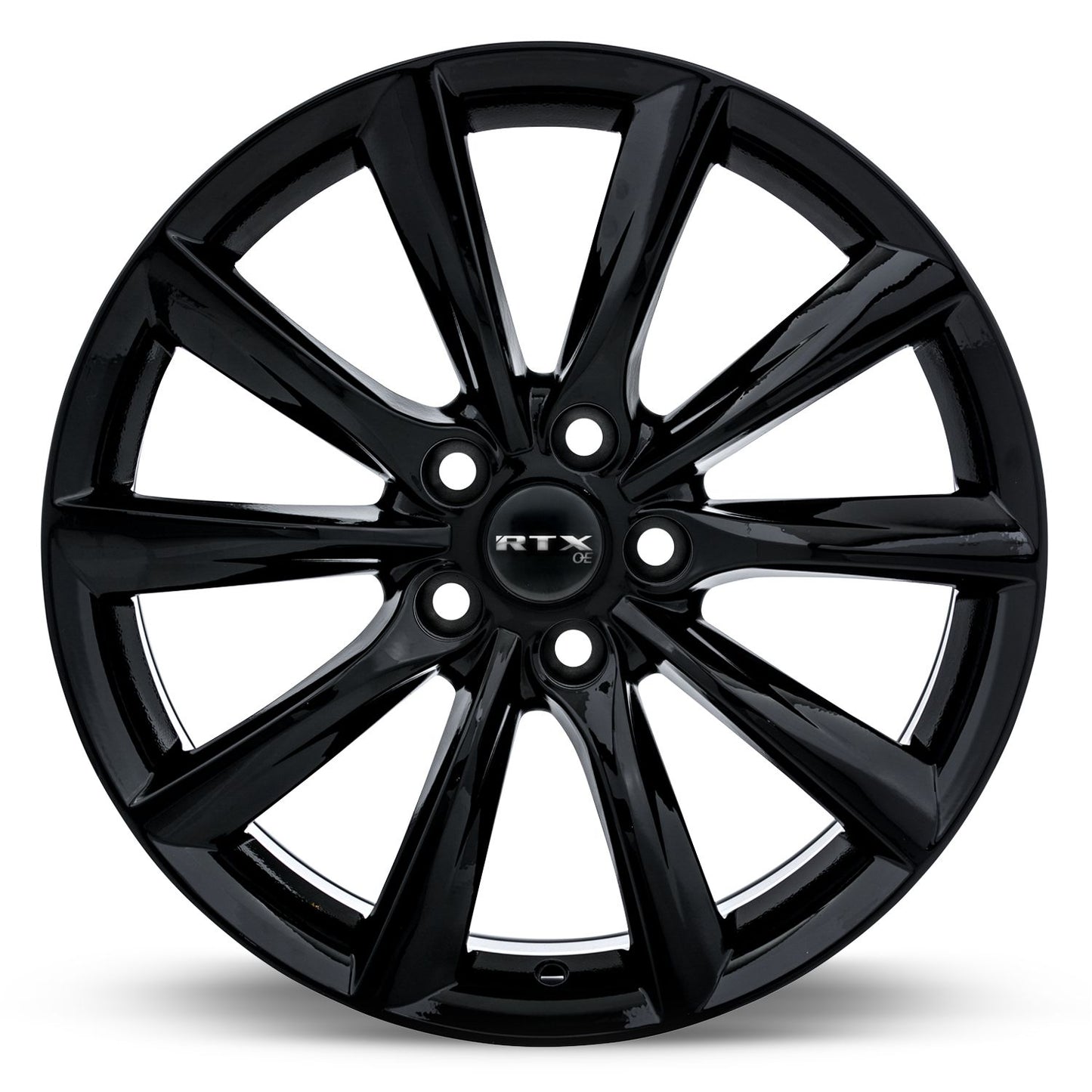 Alto - Gloss Black