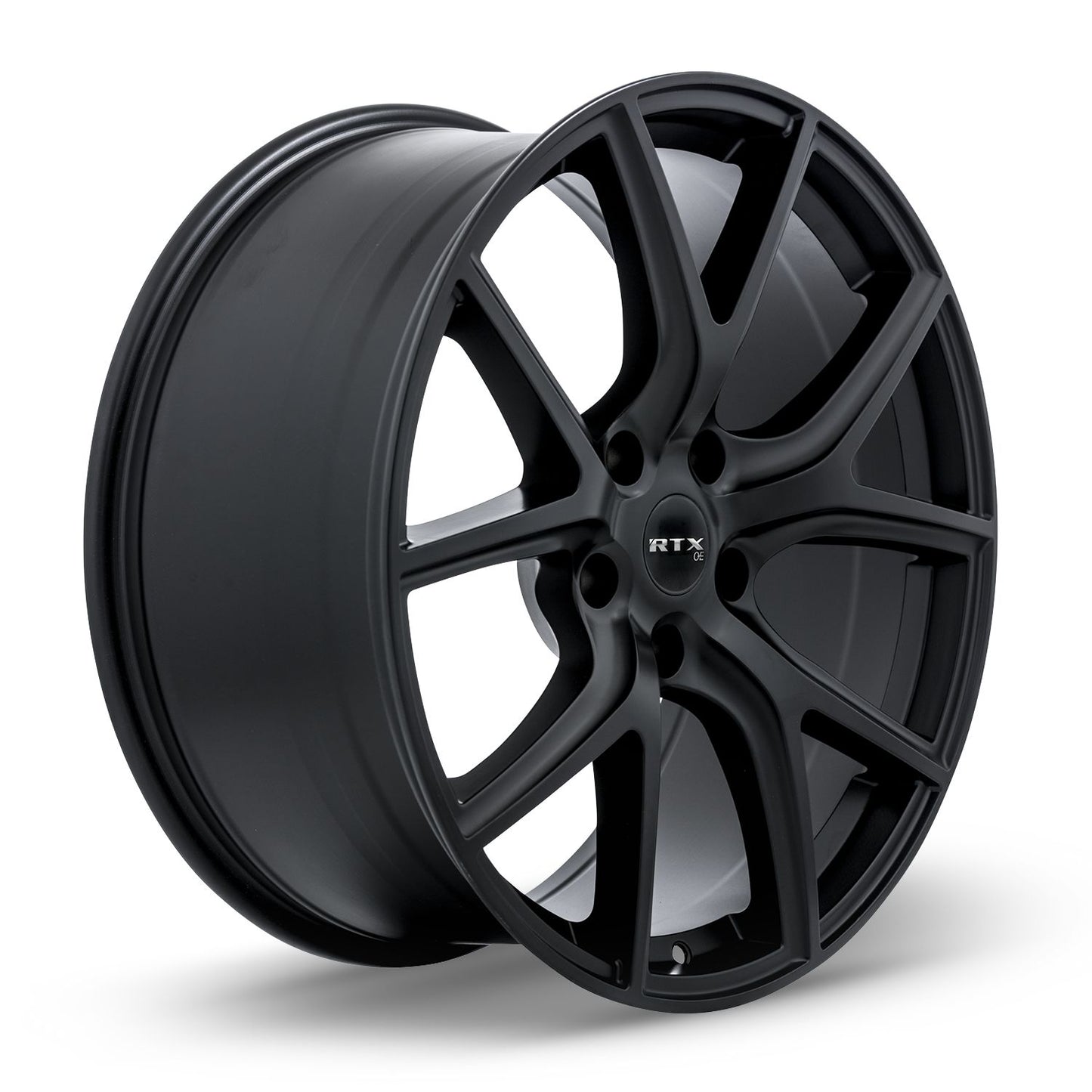CJ01 - Satin Black