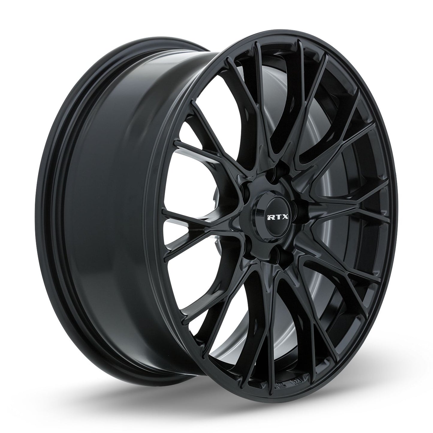 Concorde - Satin Black