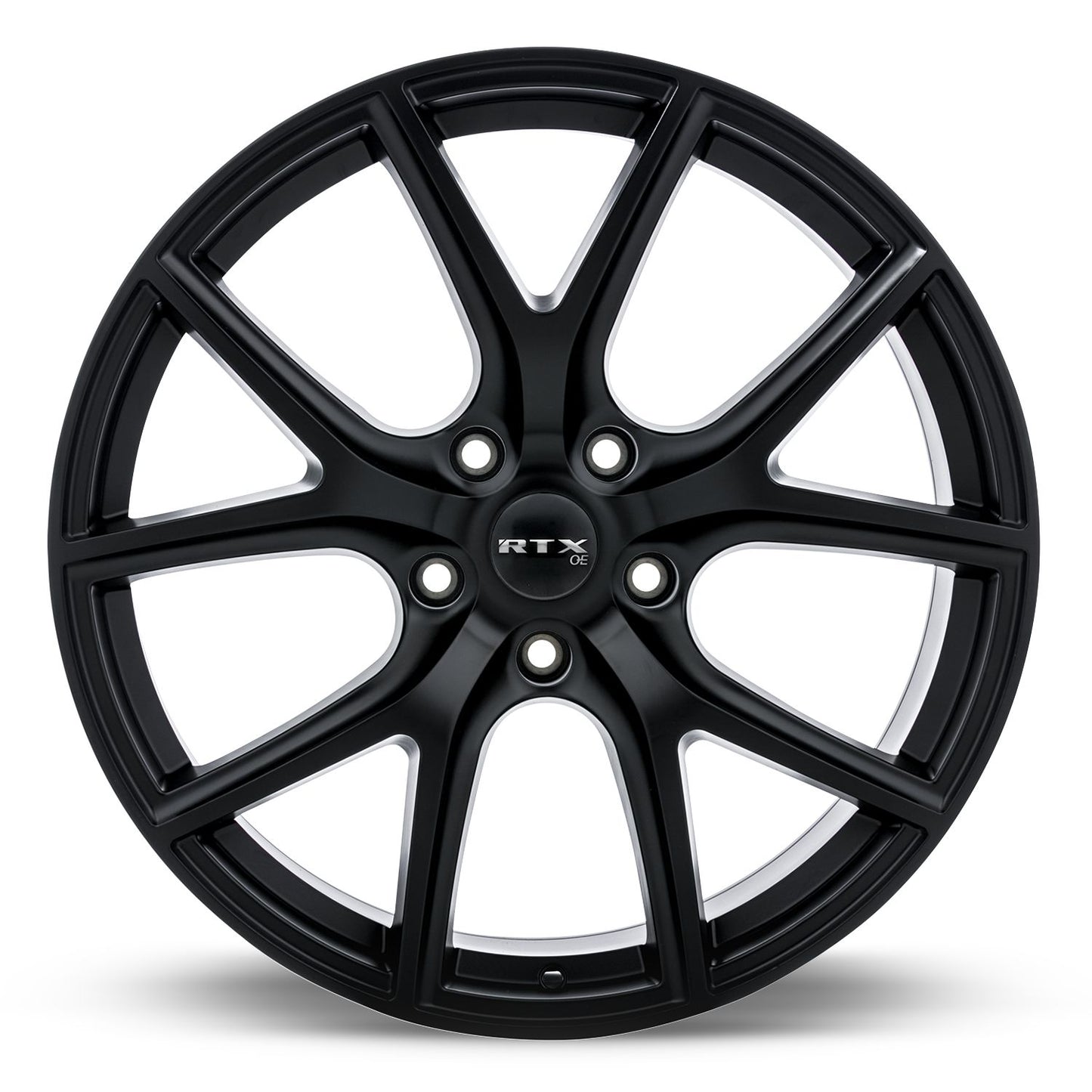 CJ01 - Satin Black