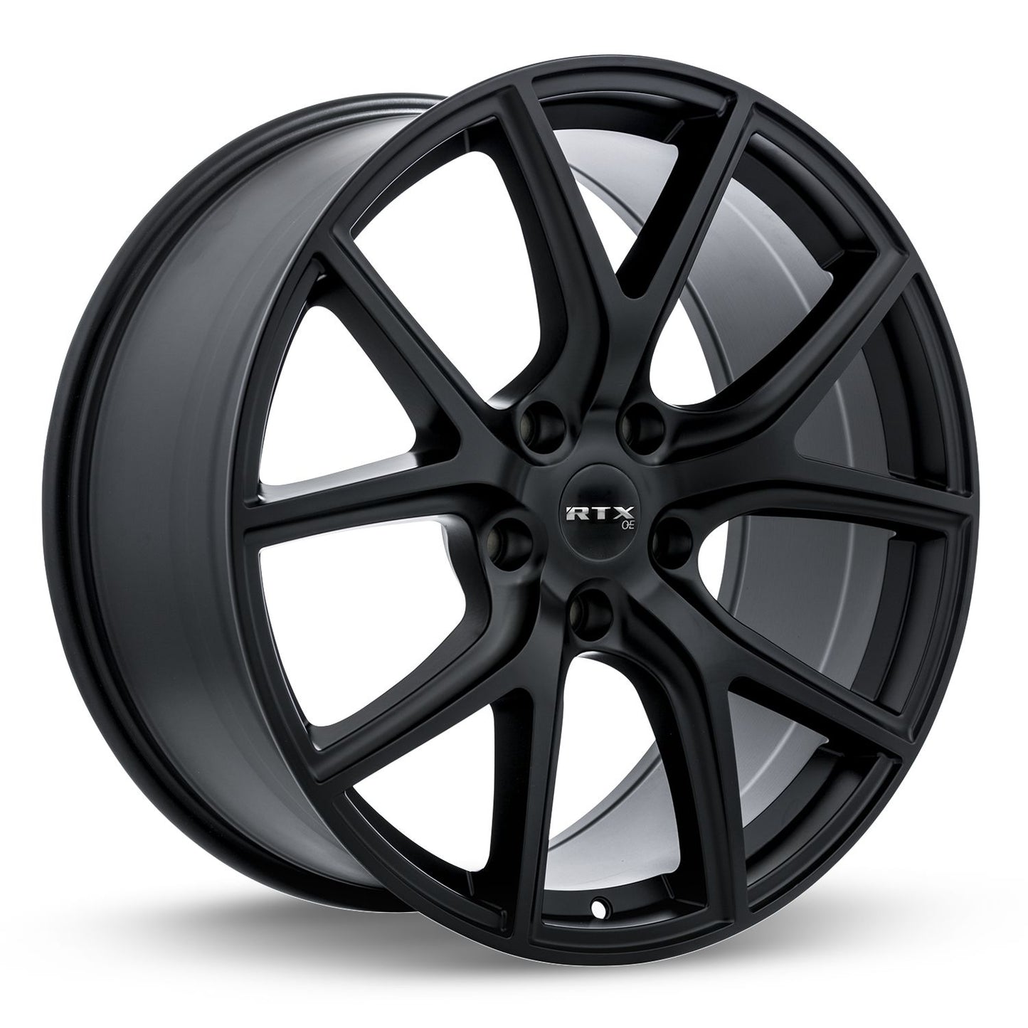 CJ01 - Satin Black