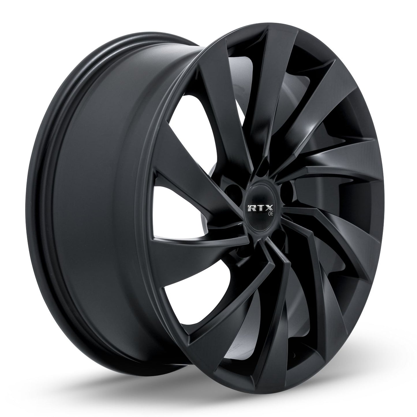 Varel - Satin Black