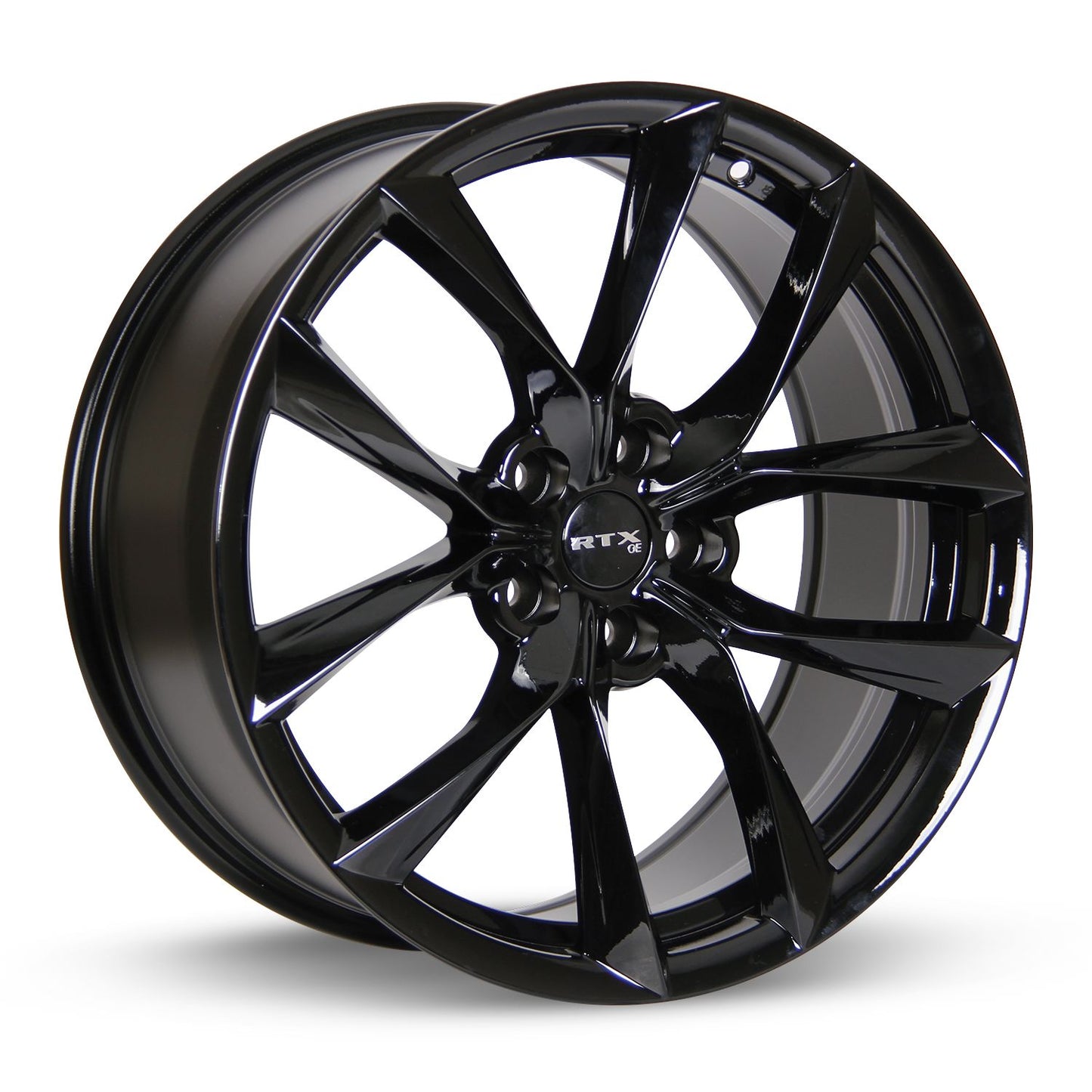 Spider - Gloss Black
