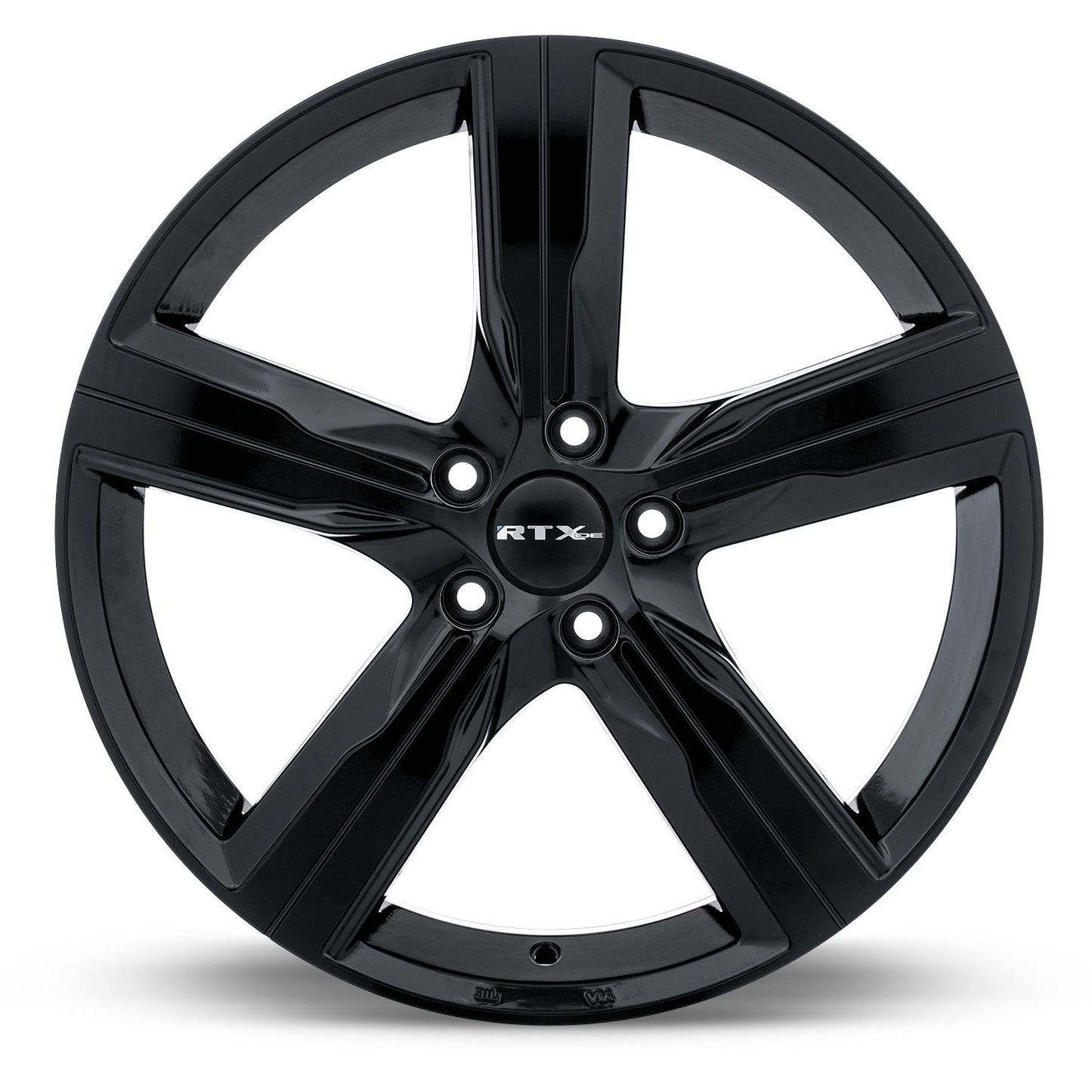 Lund - Satin Black