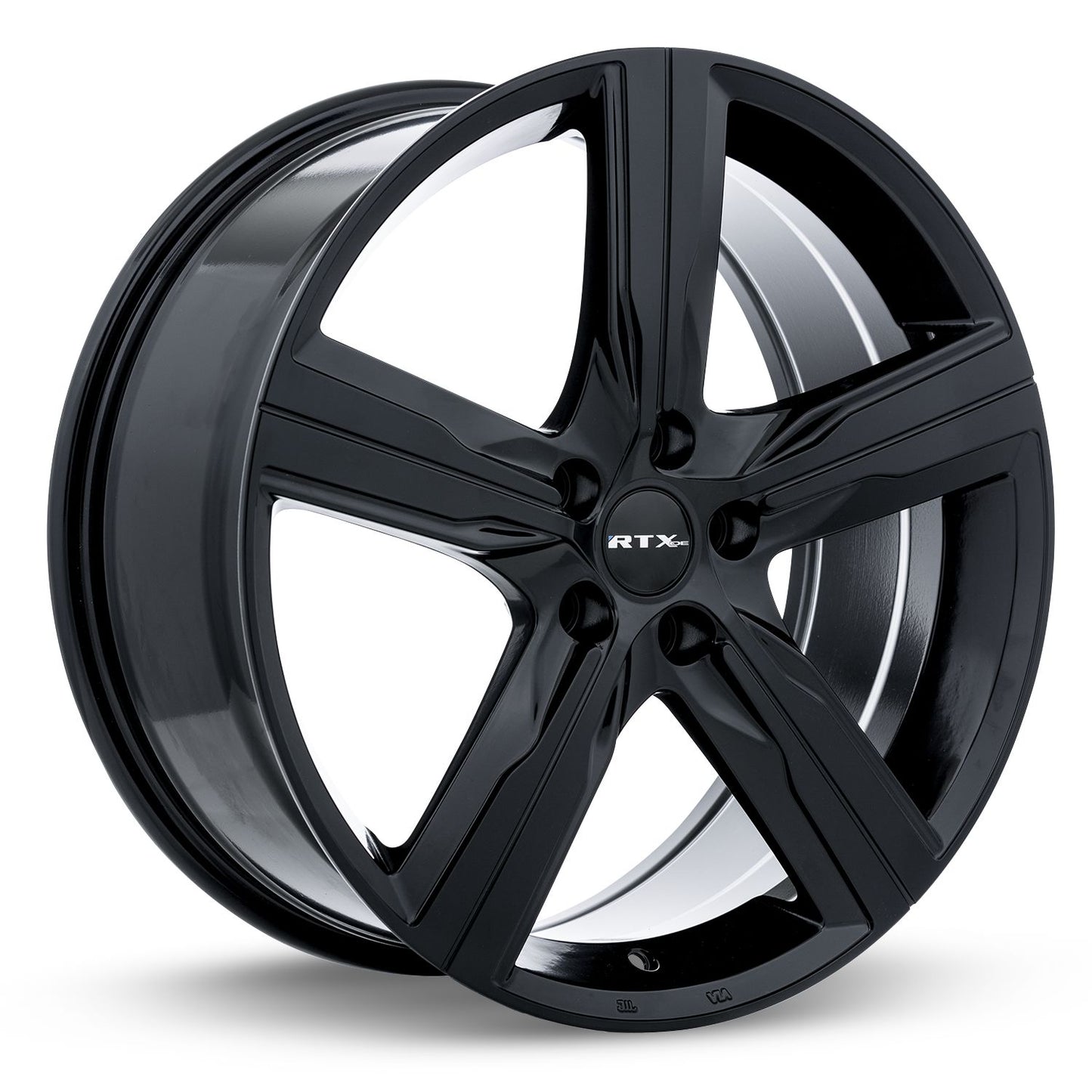 Lund - Satin Black