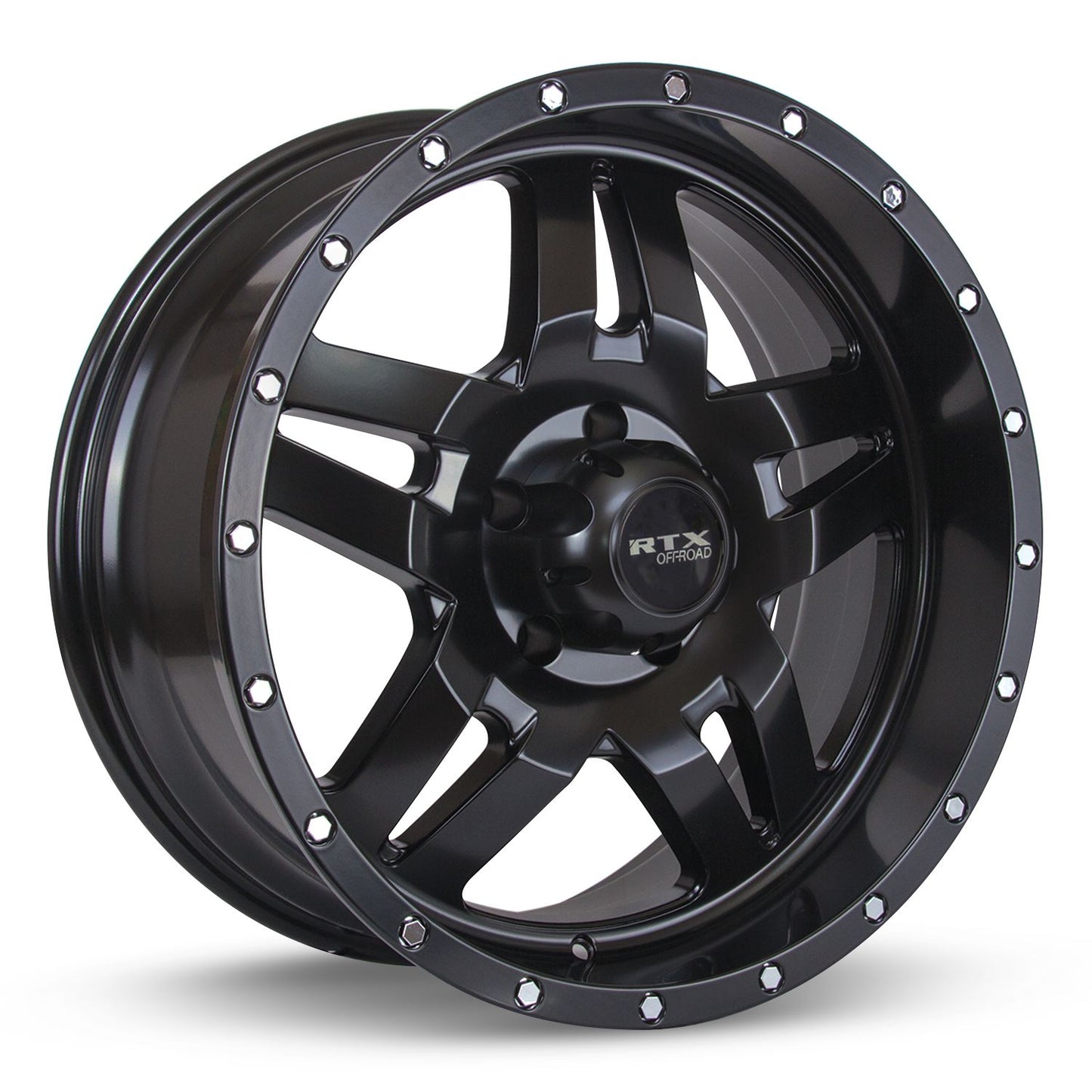 Mesa - Satin Black