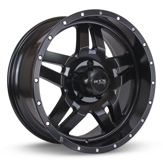 Mesa - Satin Black