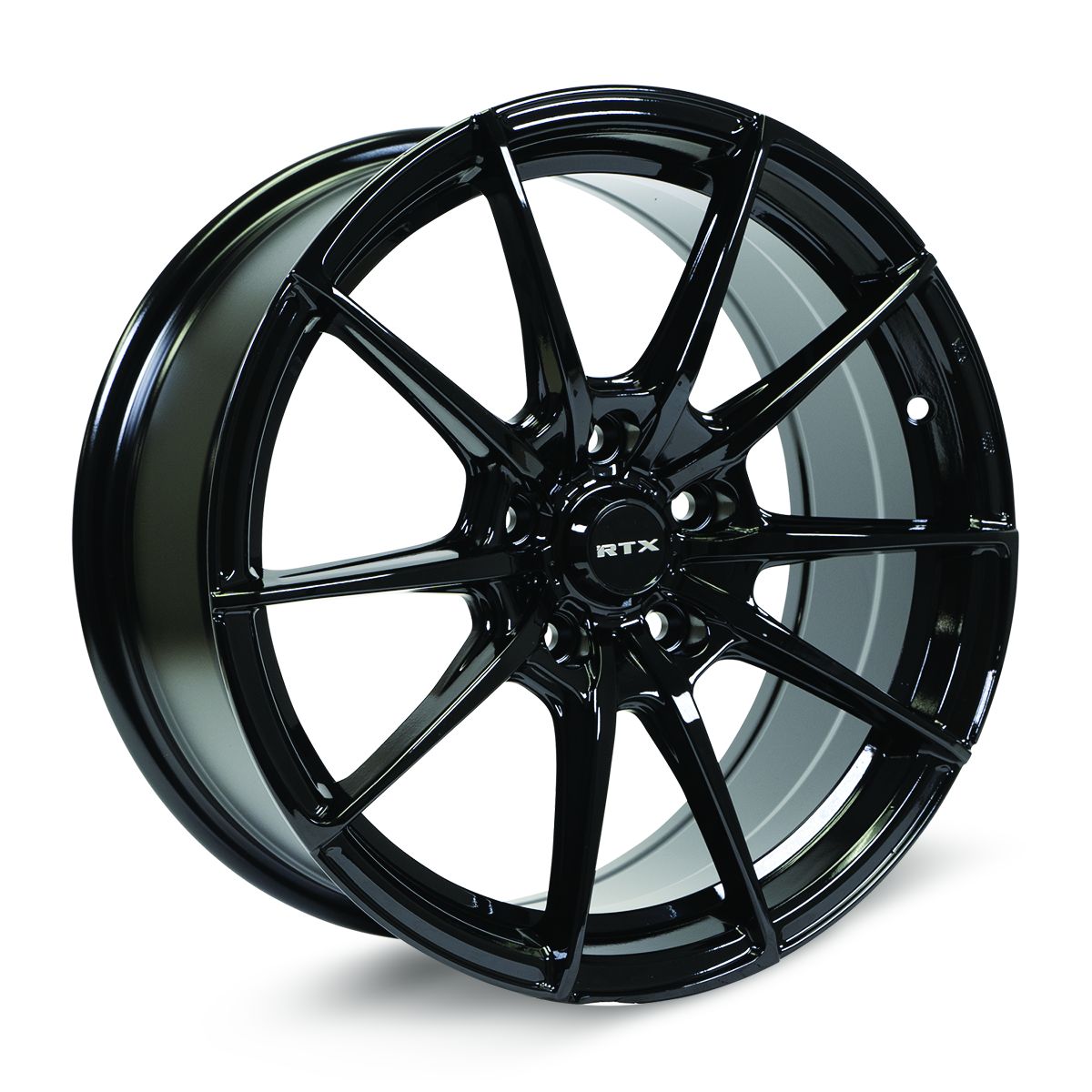SL01 - Gloss Black