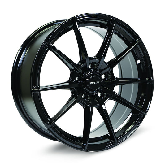 SL01 - Gloss Black