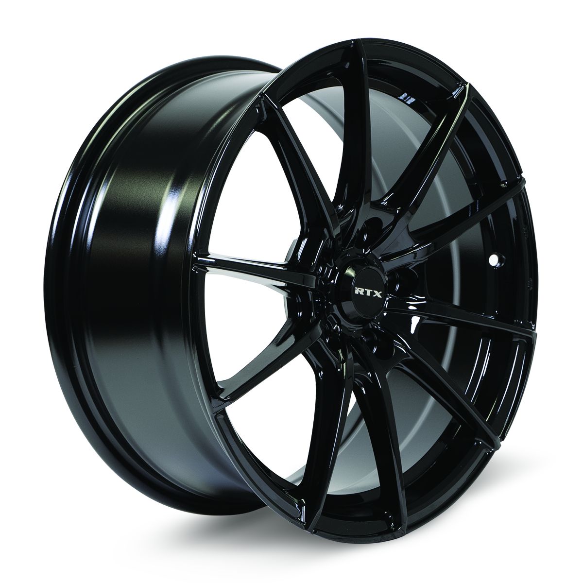 SL01 - Gloss Black