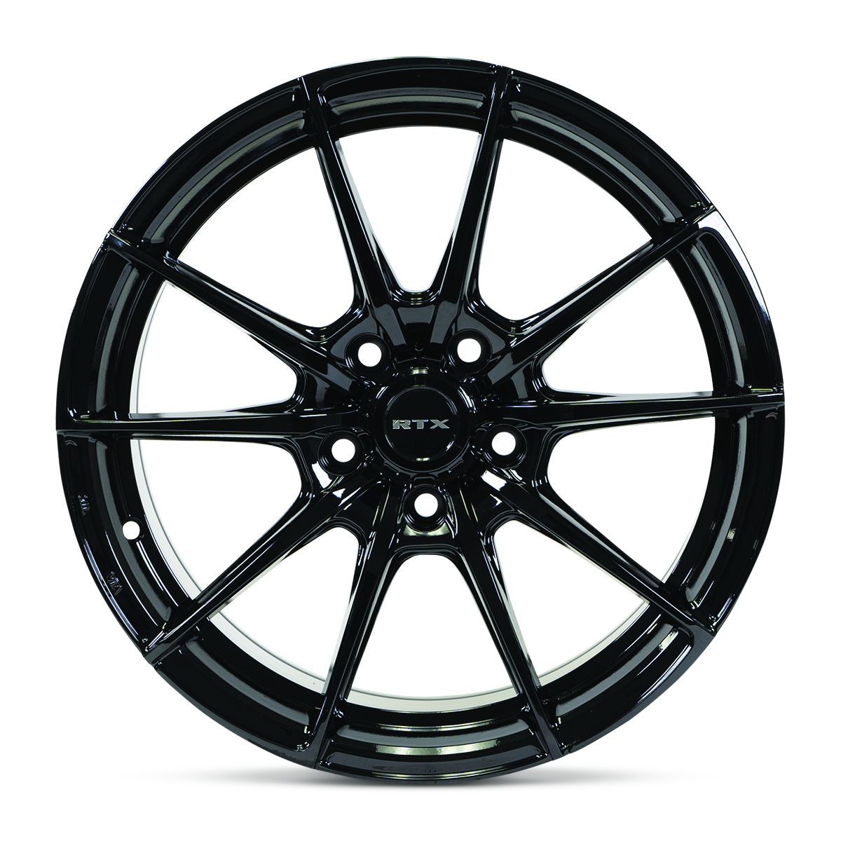 SL01 - Gloss Black