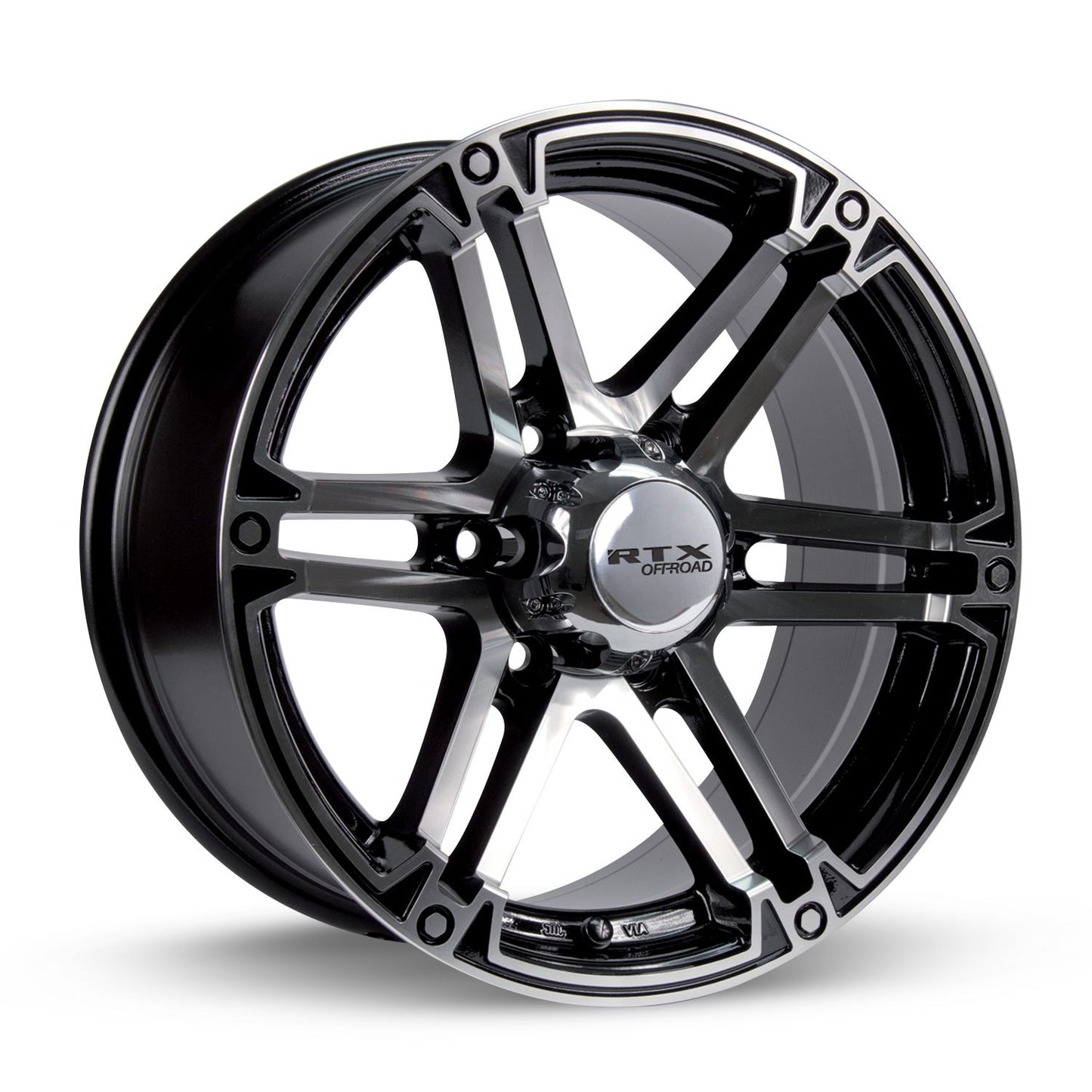 Slate - Black Machined