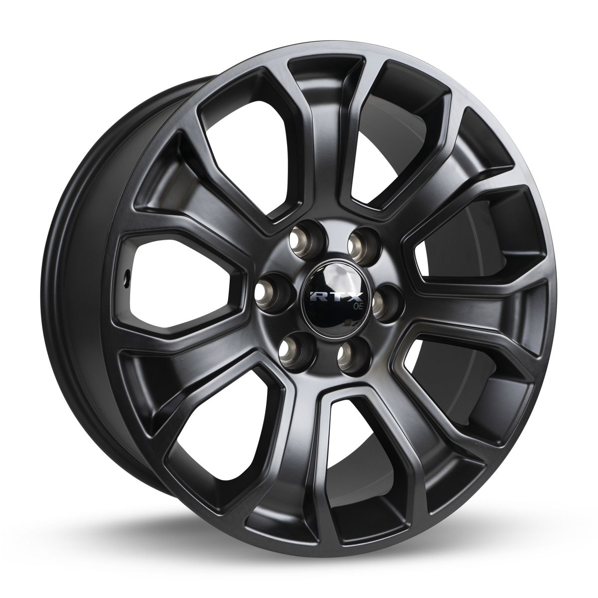 Novi - Satin Black