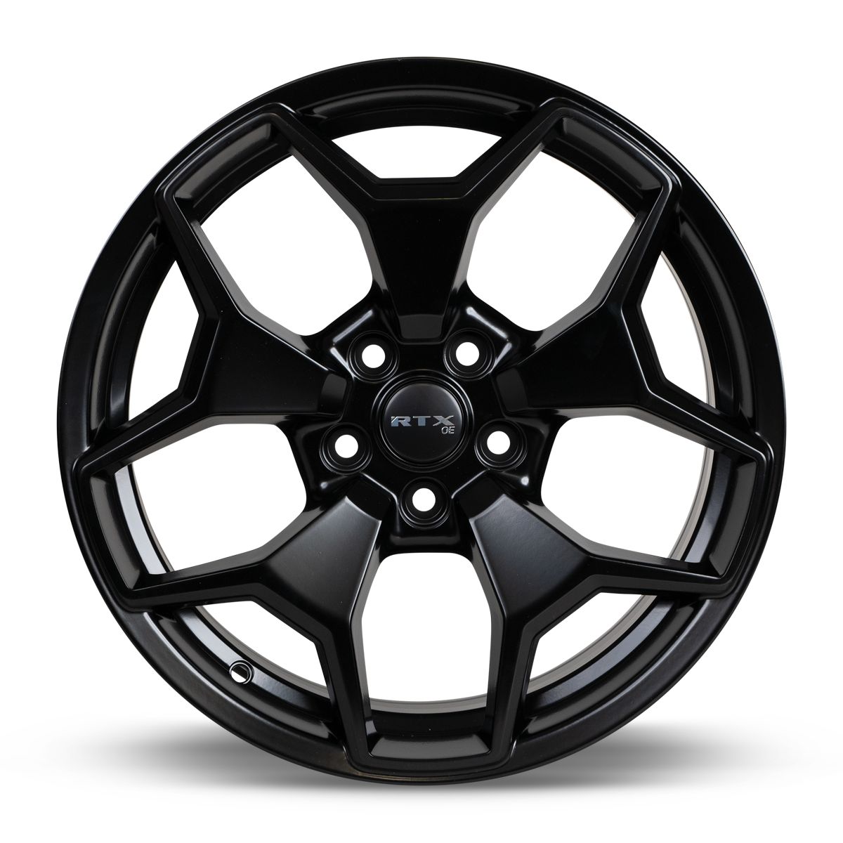 Ranch - Satin Black