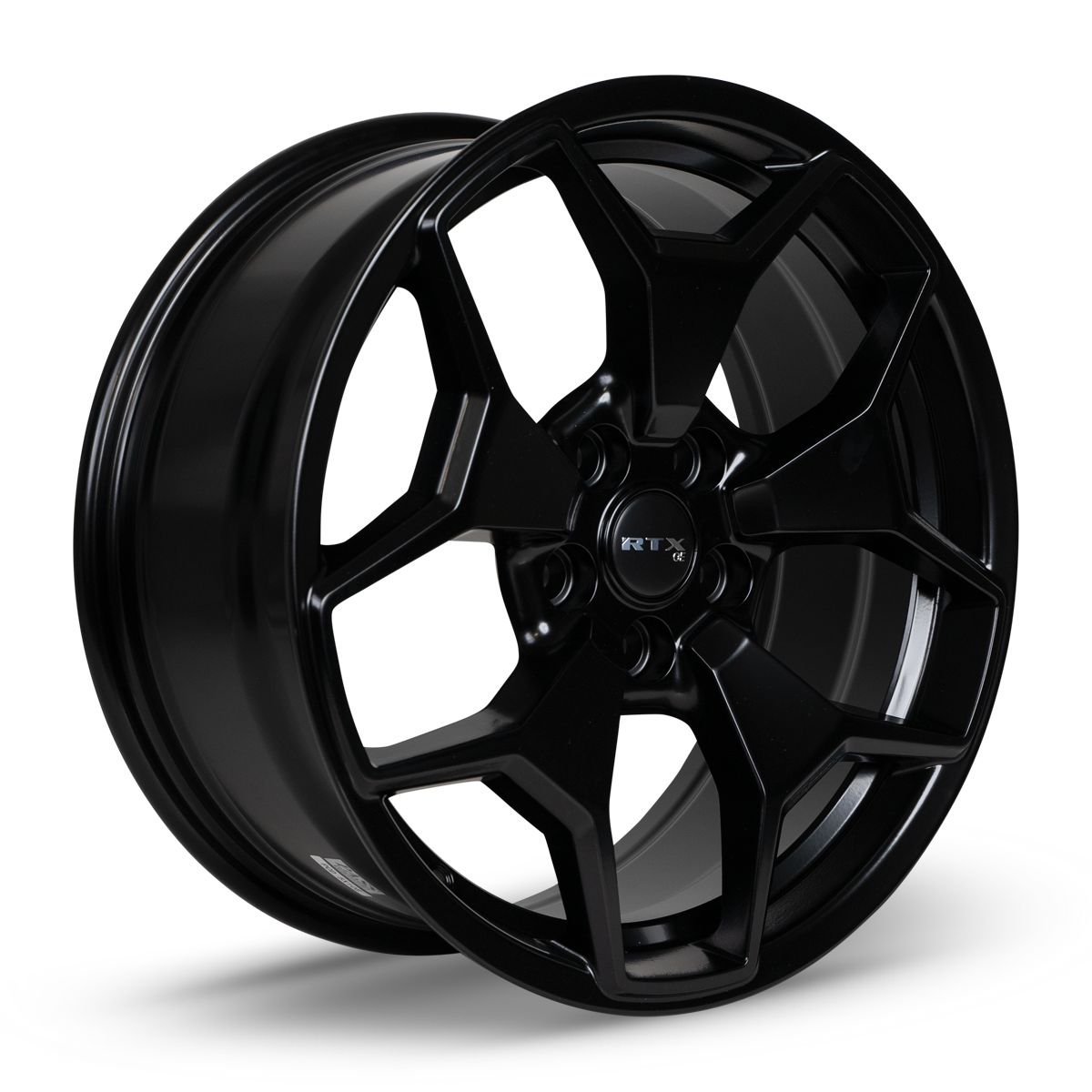 Ranch - Satin Black