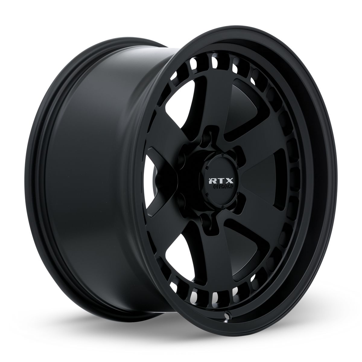 Ozark - Satin Black
