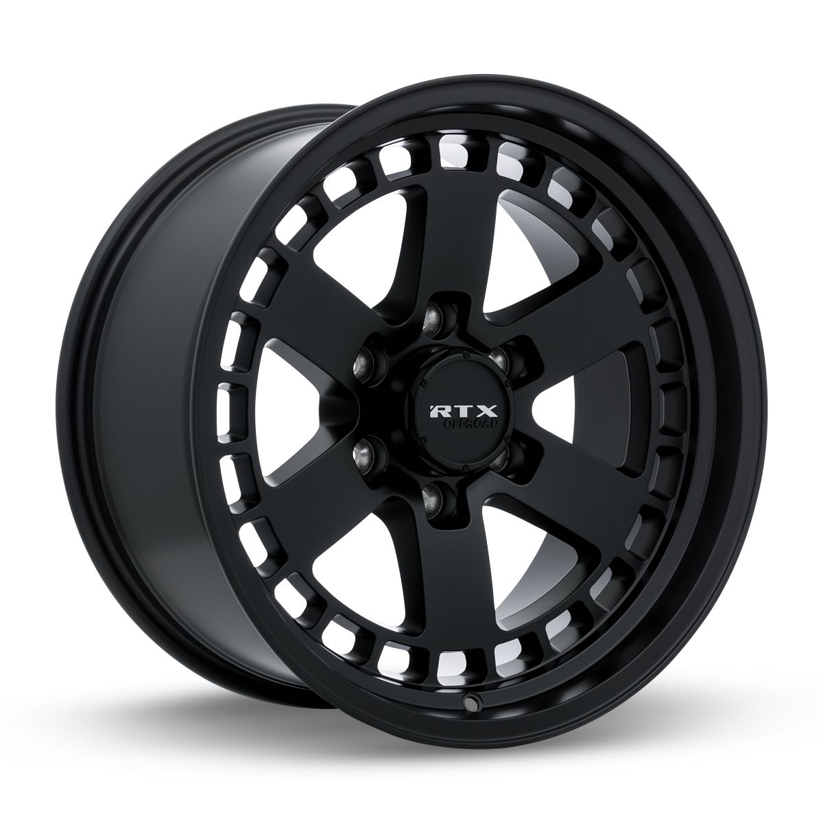 Ozark - Satin Black