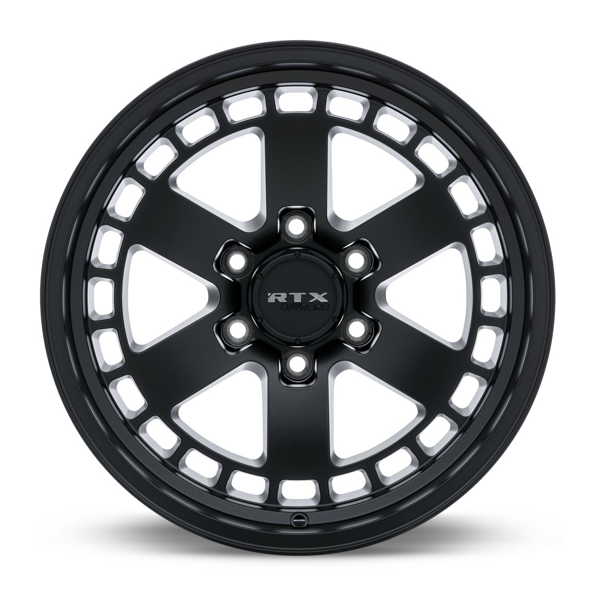 Ozark - Satin Black
