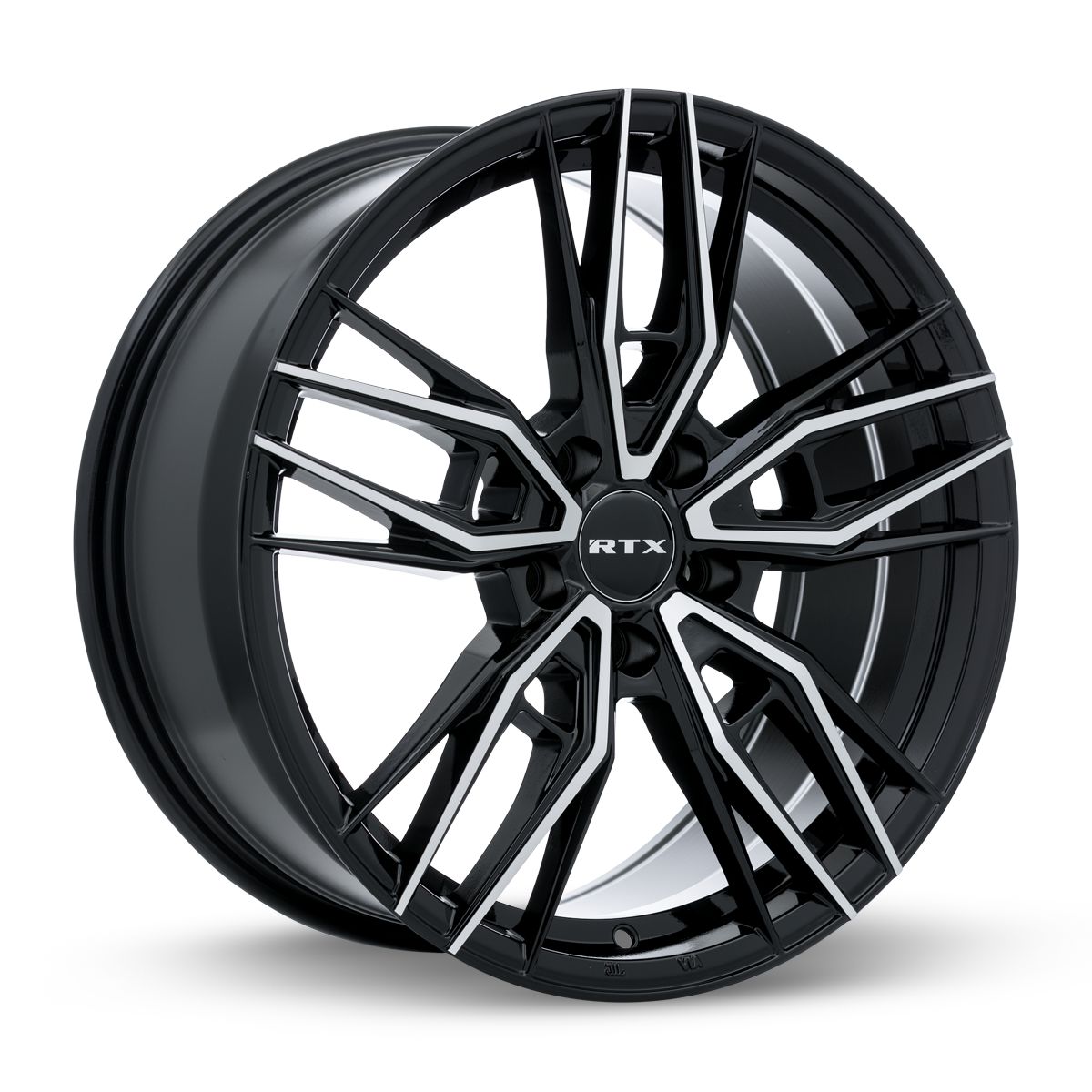 Scepter - Gloss Black Machined