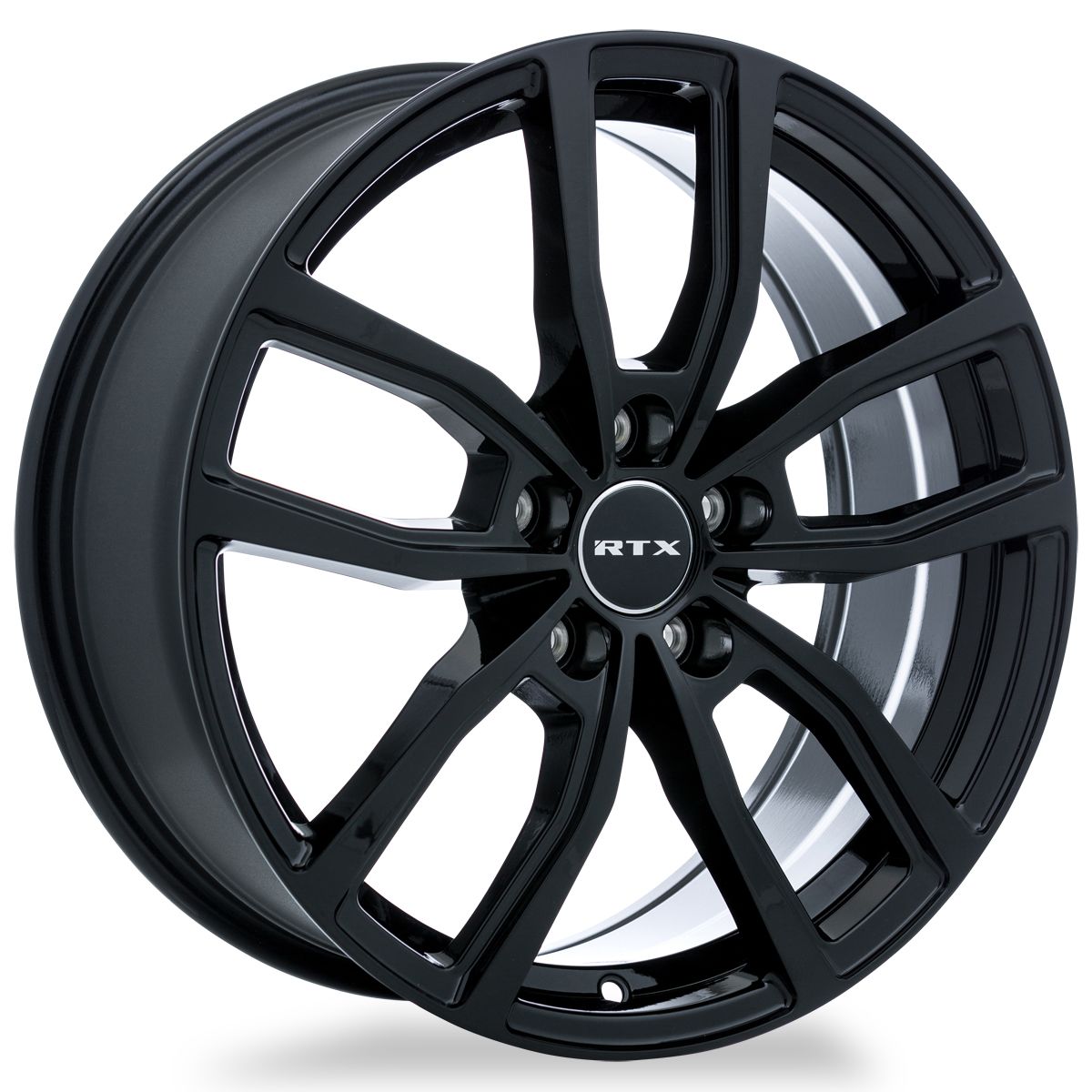 Solstice - Gloss Black