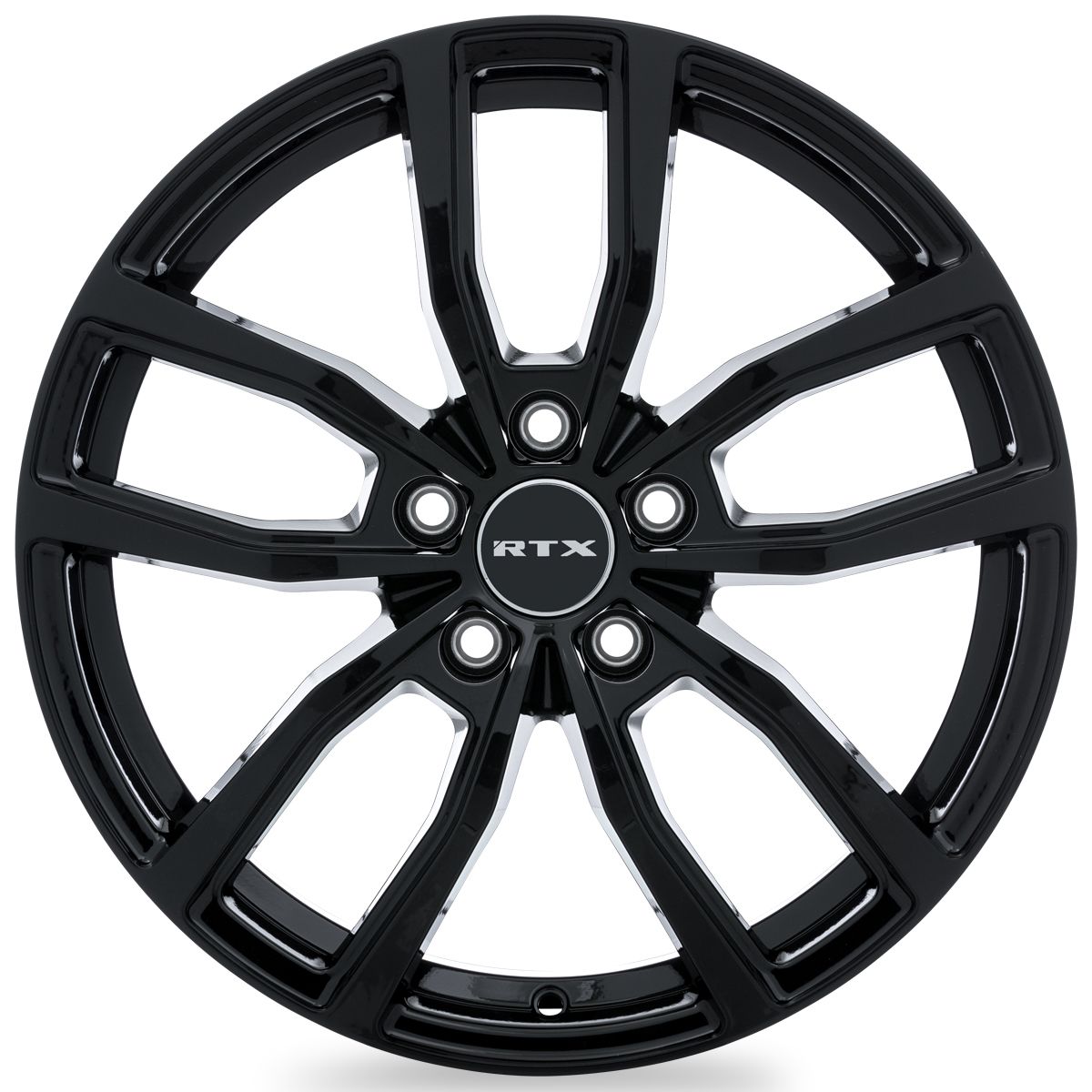 Solstice - Gloss Black