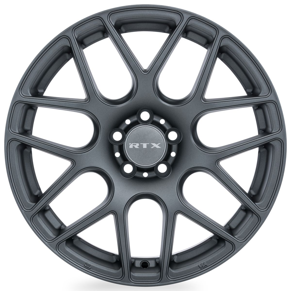Envy - Matte Gunmetal