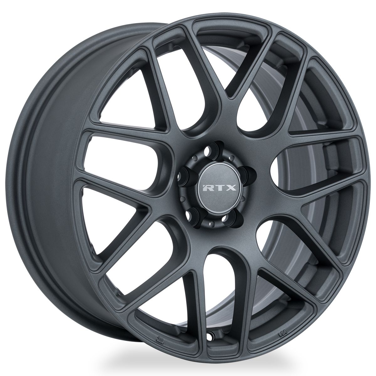 Envy - Matte Gunmetal