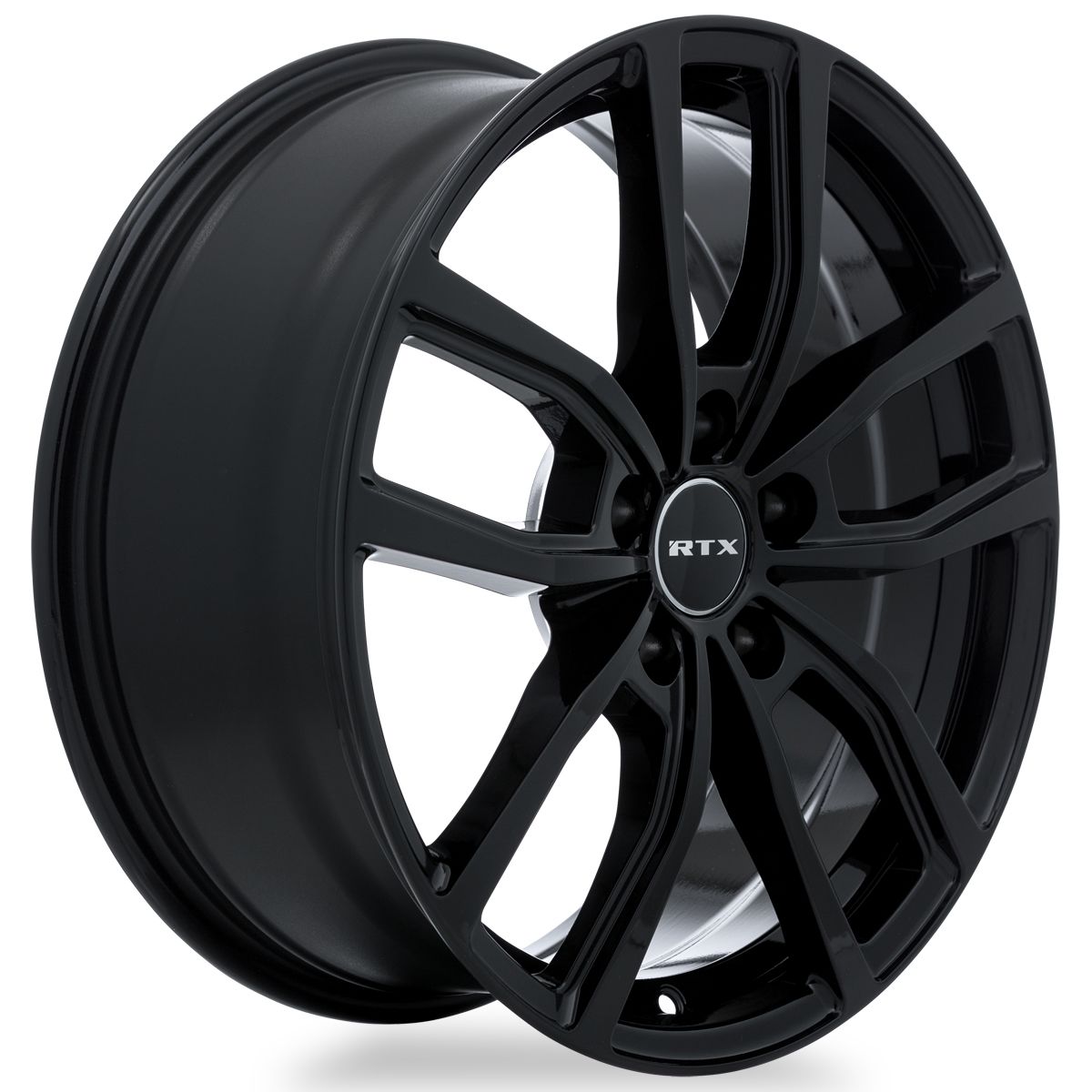Solstice - Gloss Black