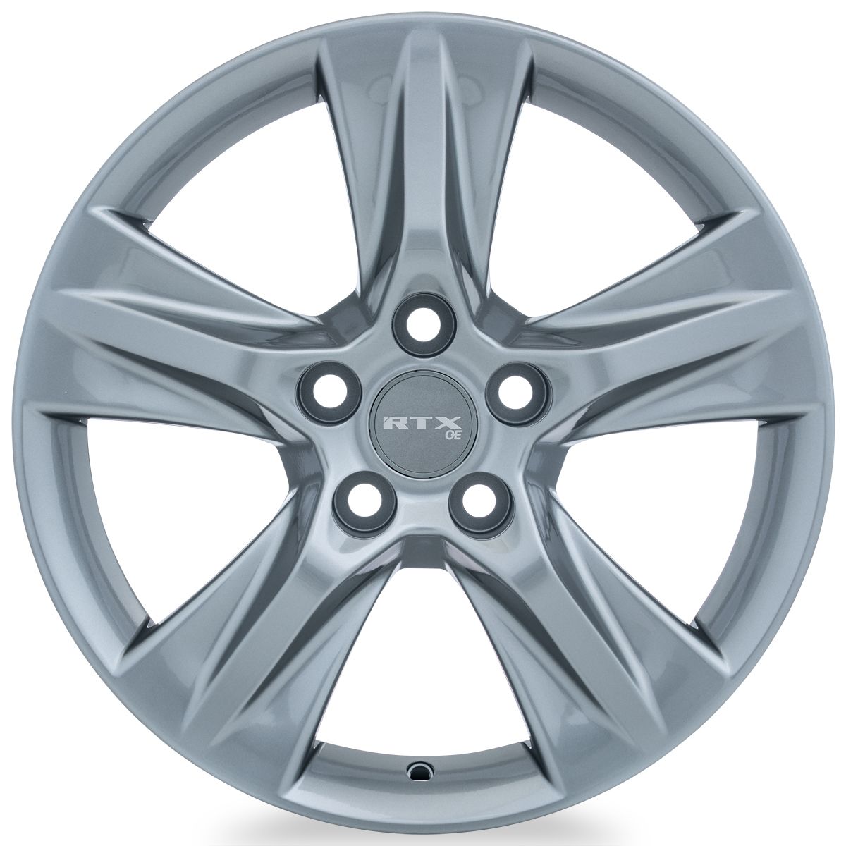 Kazaki - Lite Gunmetal