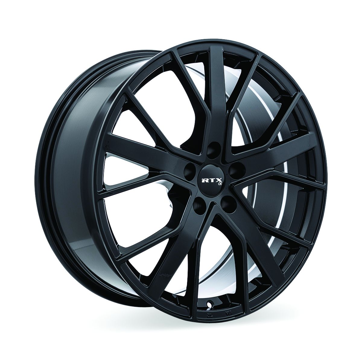 Brumen - Gloss Black