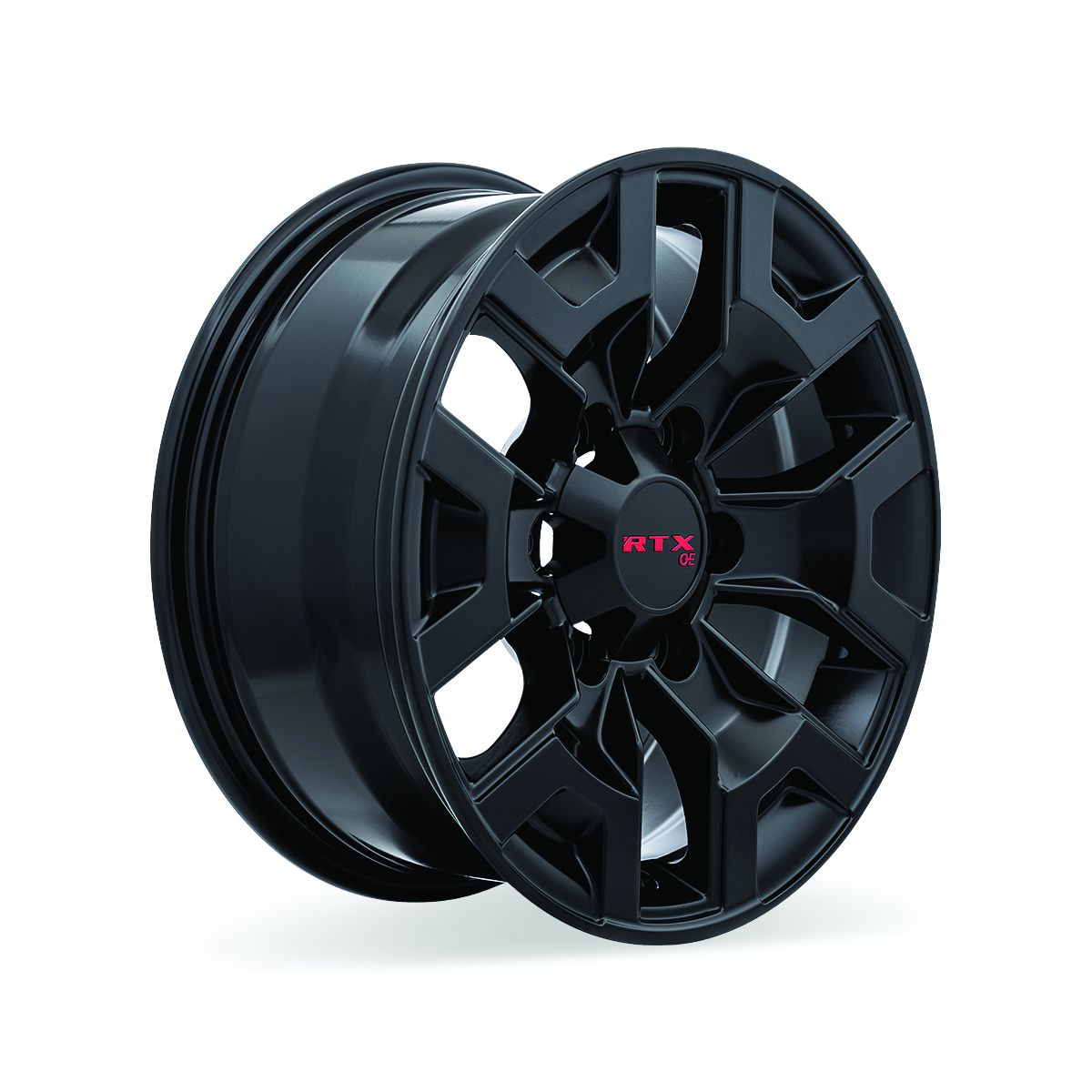 TY01 - Satin Black
