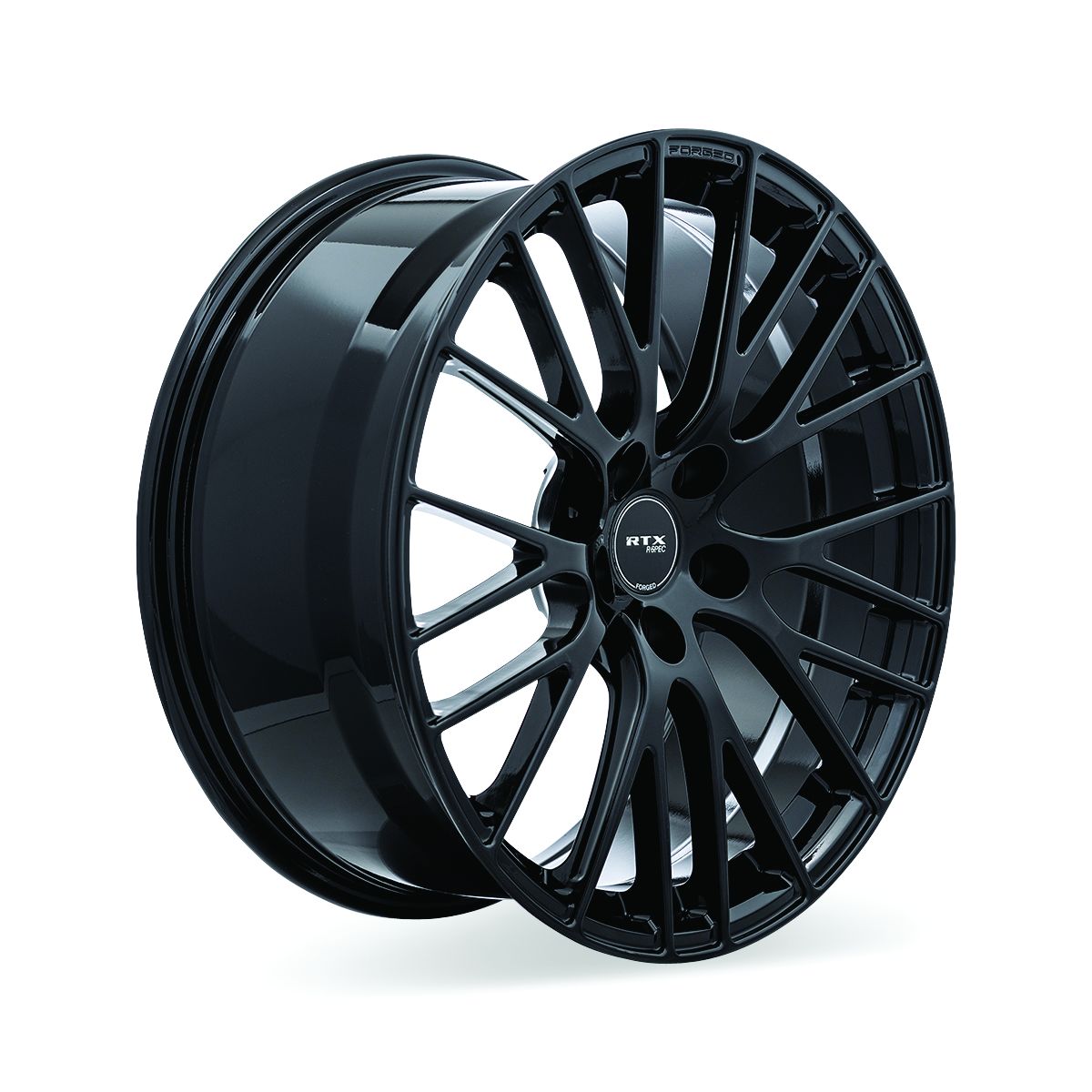 RS04F - Gloss Black