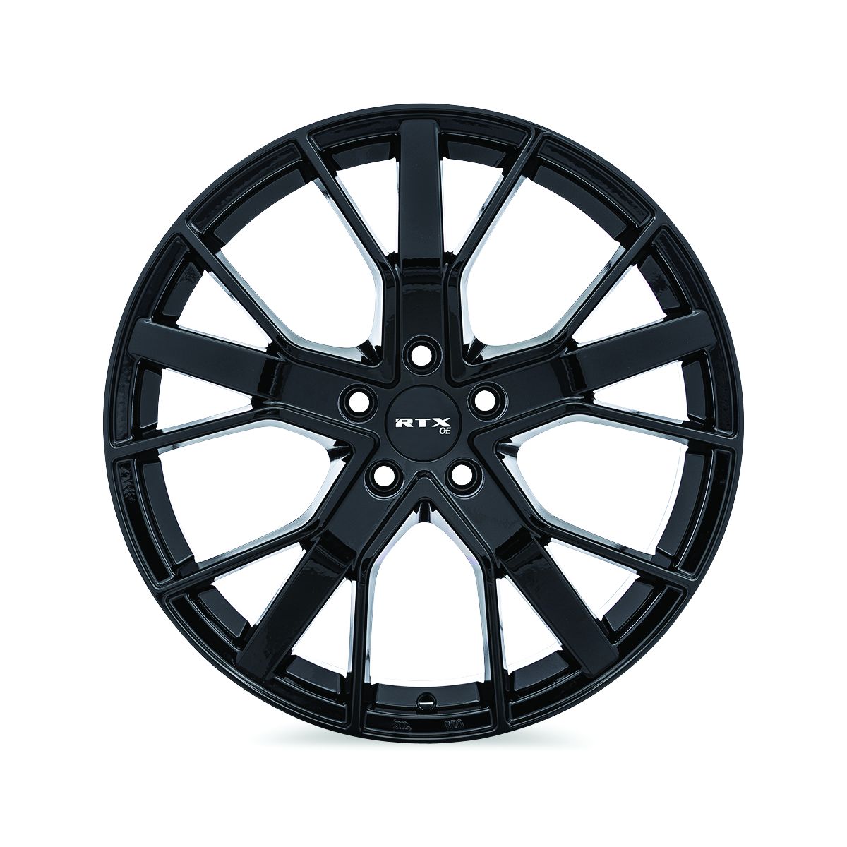 Brumen - Gloss Black