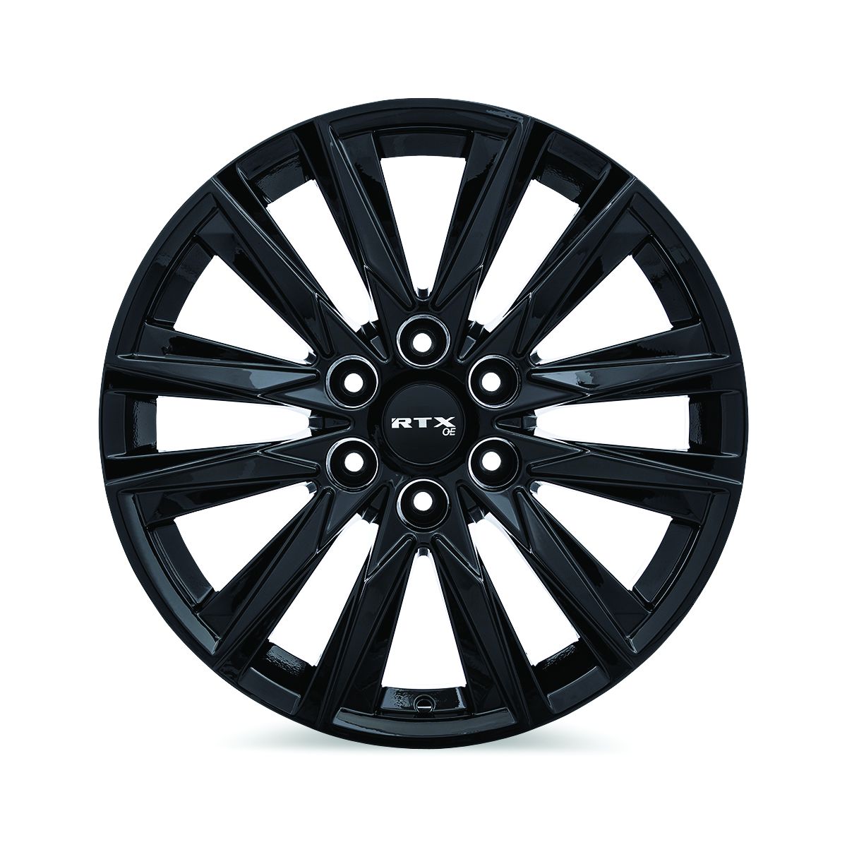 GM01 - Gloss Black