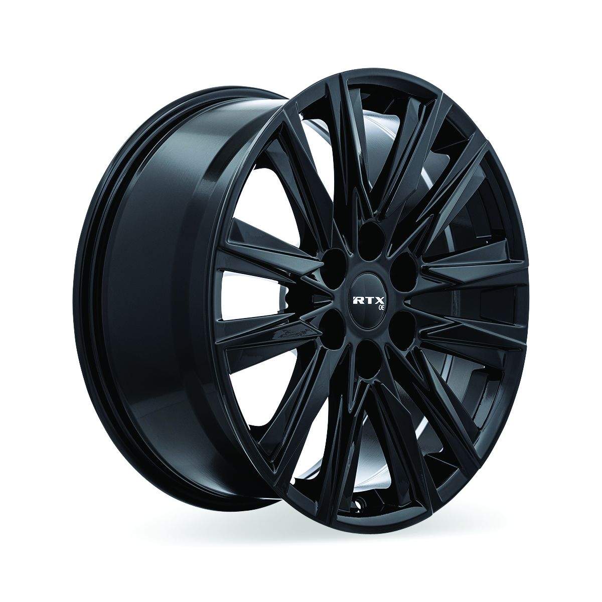 GM01 - Gloss Black