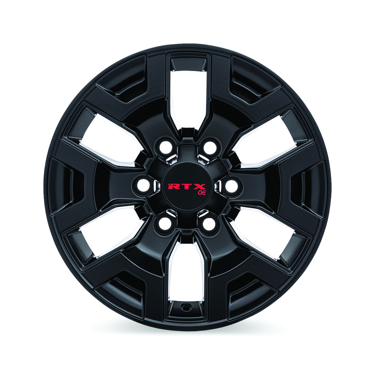 TY01 - Satin Black