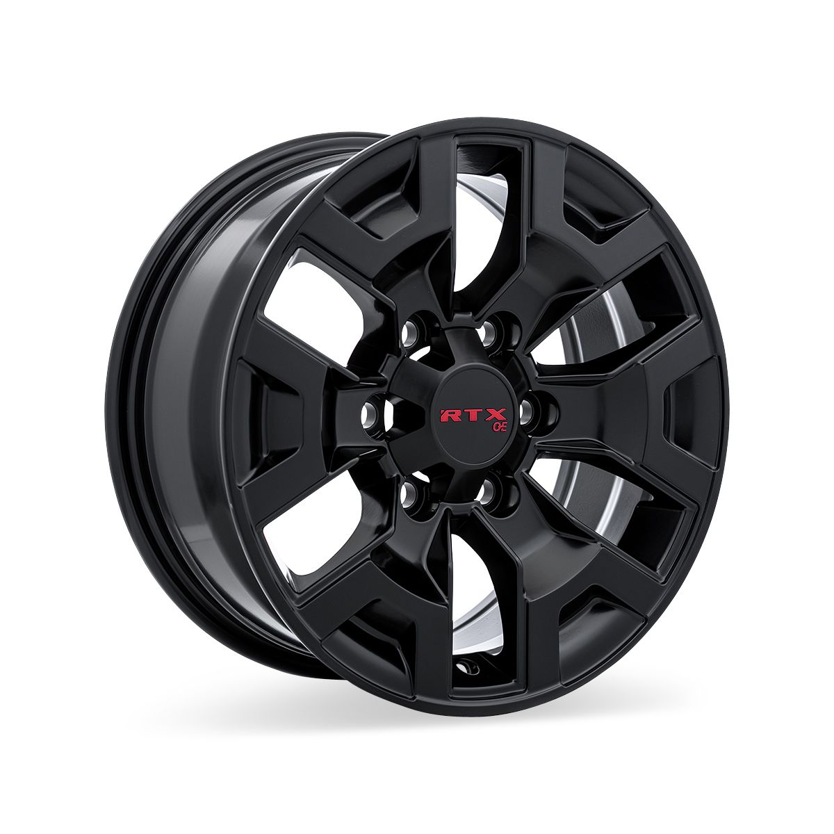 TY01 - Satin Black