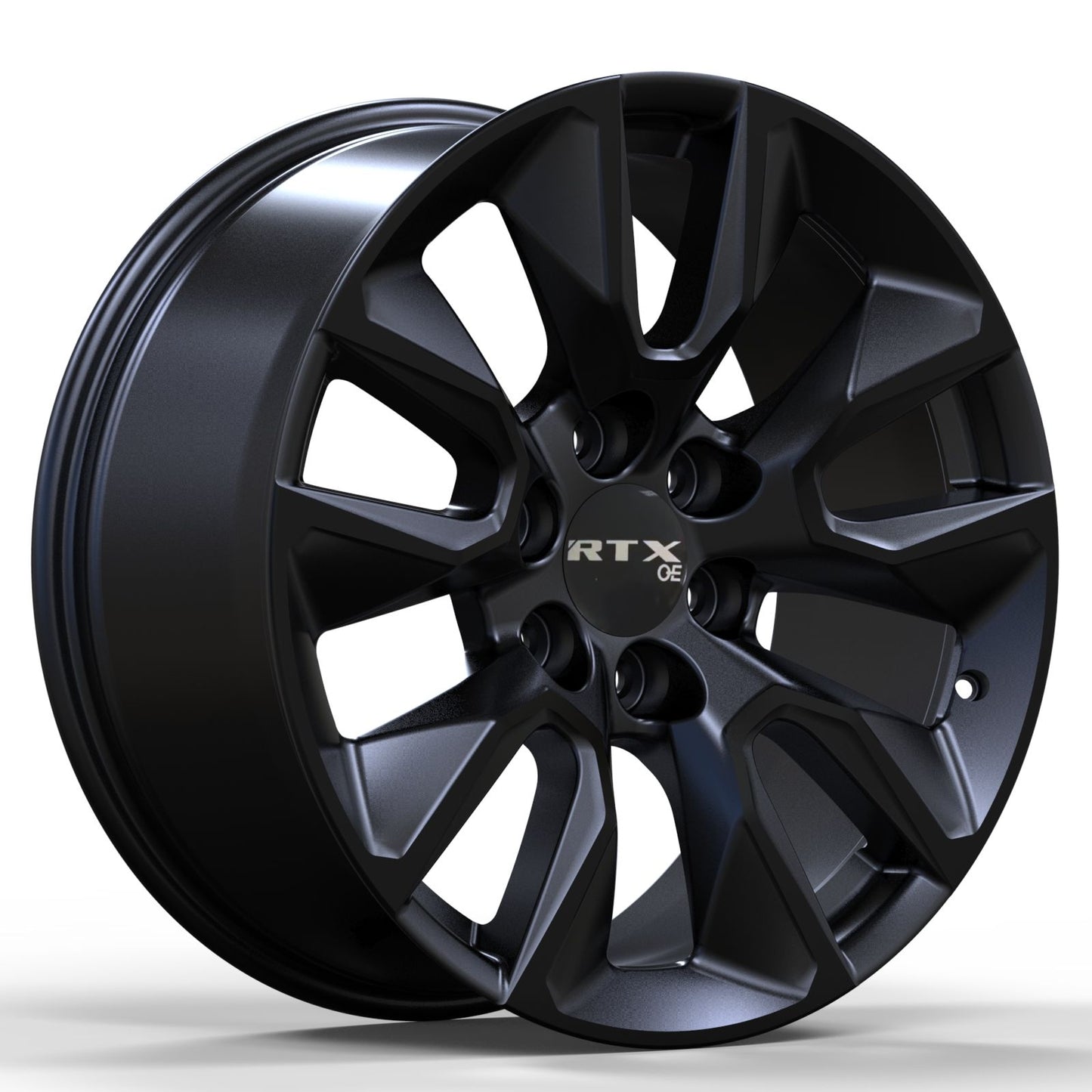GM05 - Gloss Black