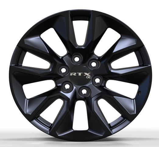 GM05 - Gloss Black