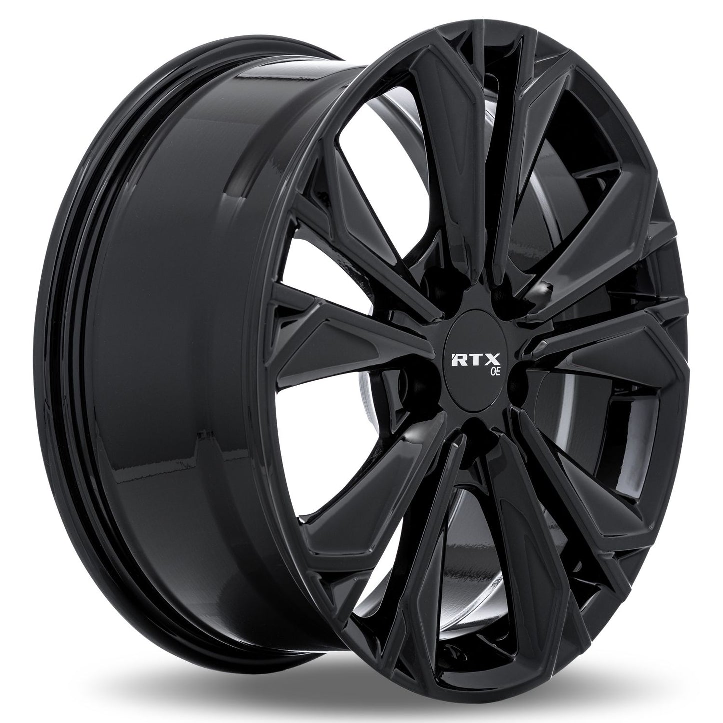 HD01 - Gloss Black