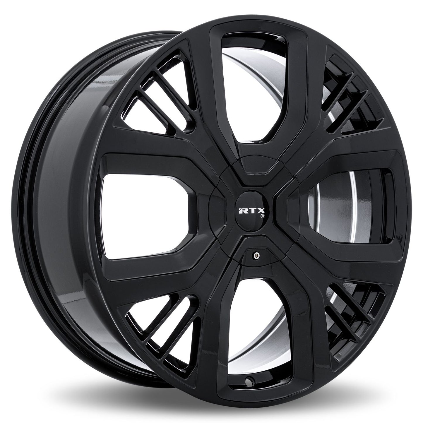PS01 - Gloss Black