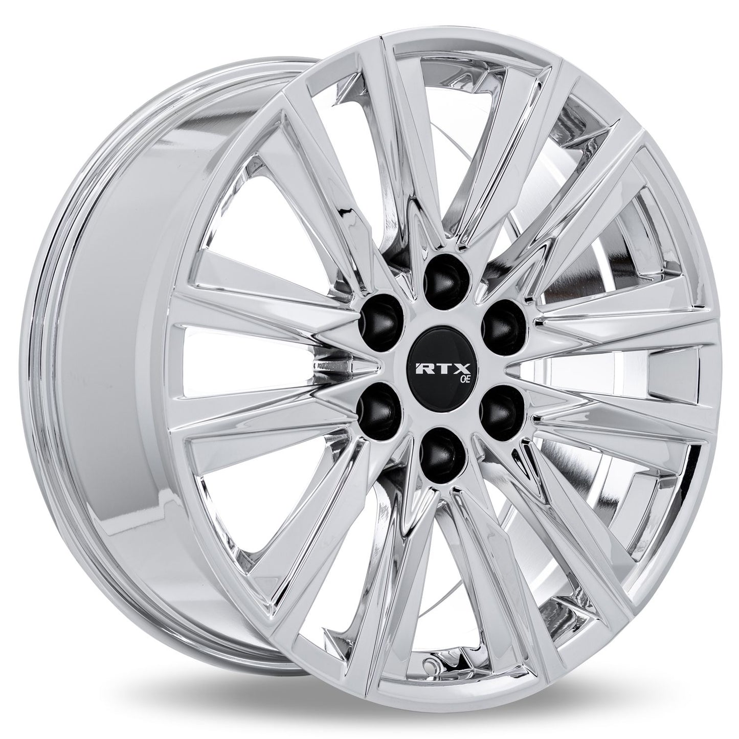 GM01 - Chrome / PVD