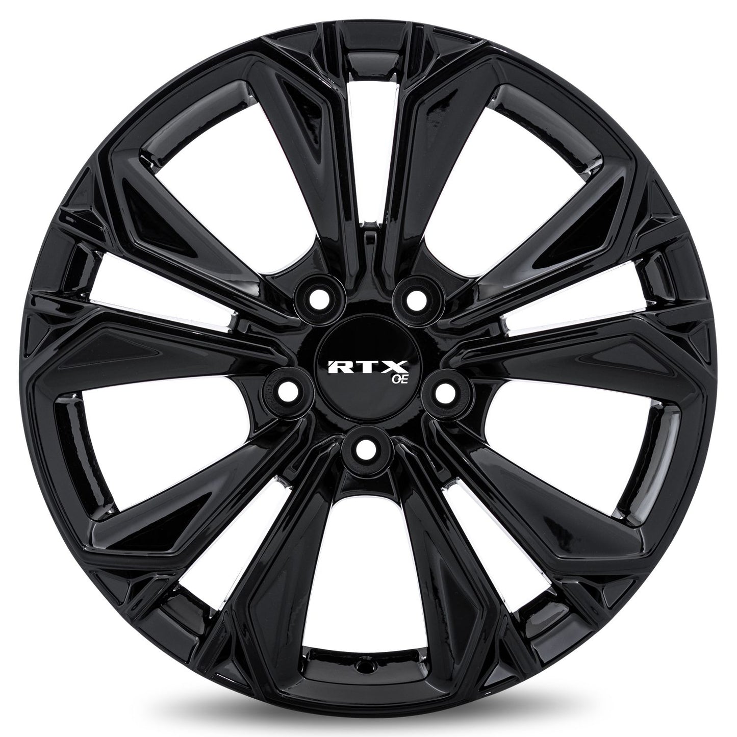 HD01 - Gloss Black