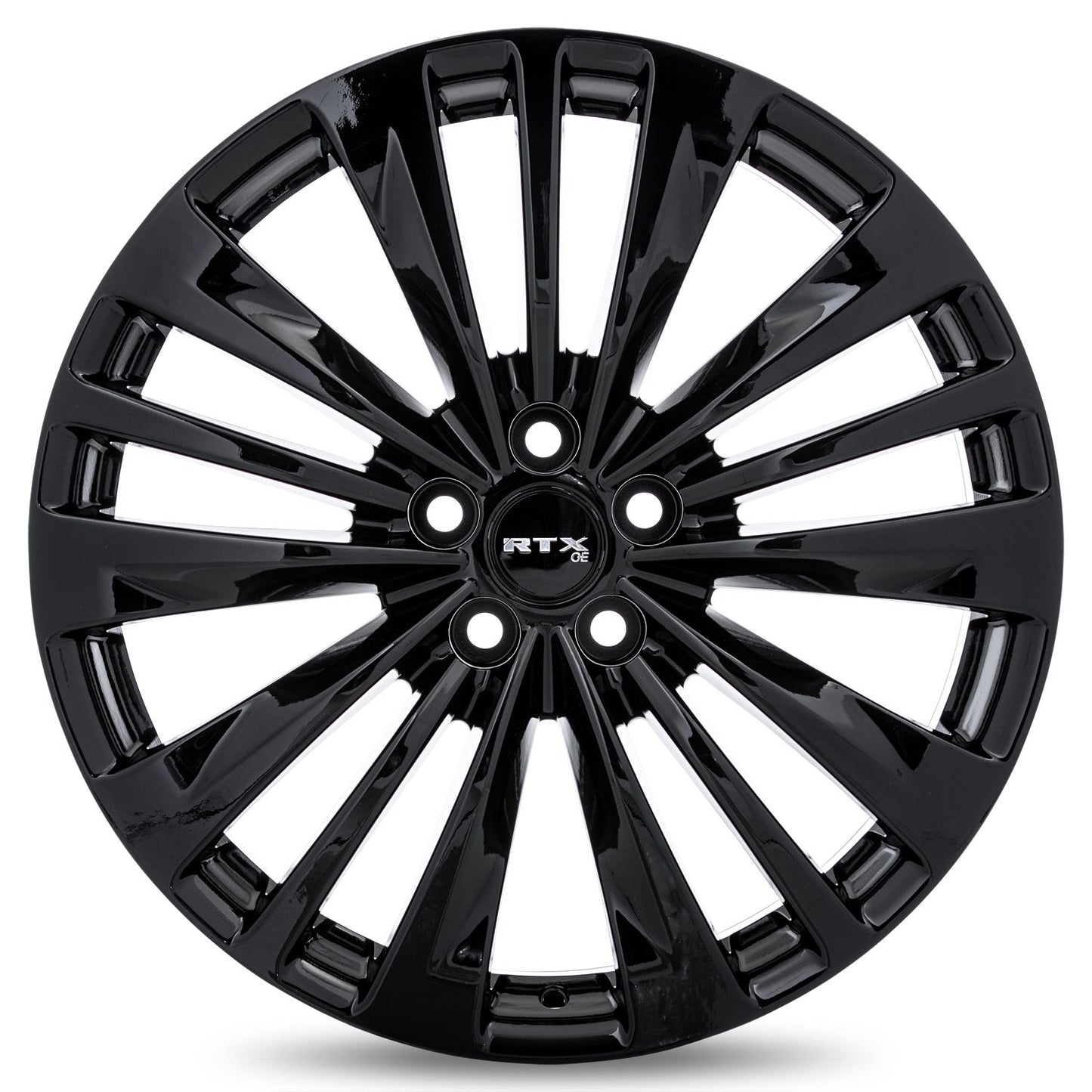 TY02 - Gloss Black