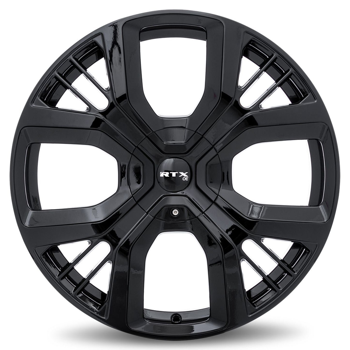 PS01 - Gloss Black